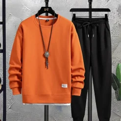 Sets Heren*JORDAN - Zomerse joggingpak voor heren