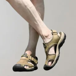 Schoenen Heren*Jorgen - Comfortabele en stijlvolle zomersandalen voor heren