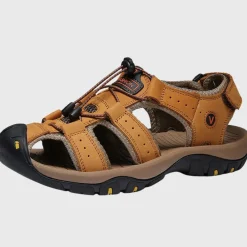 Schoenen Heren*Jorgen - Comfortabele en stijlvolle zomersandalen voor heren