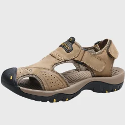 Schoenen Heren*Jorgen - Comfortabele en stijlvolle zomersandalen voor heren
