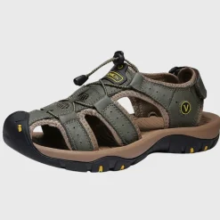 Schoenen Heren*Jorgen - Comfortabele en stijlvolle zomersandalen voor heren