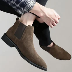 Schoenen Heren*Joris - Slip op herenlaarzen voor de zomer