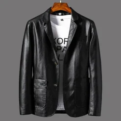 Jassen Heren*JORN - Stijlvolle zomerjas voor mannen