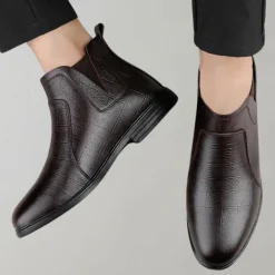 Schoenen Heren*Jort - Stijlvolle zomerse herenlaarzen