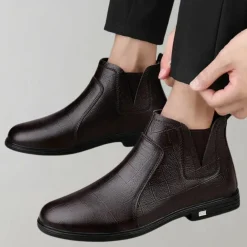 Schoenen Heren*Jort - Stijlvolle zomerse herenlaarzen