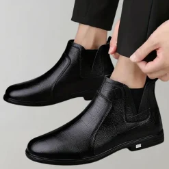 Schoenen Heren*Jort - Stijlvolle zomerse herenlaarzen