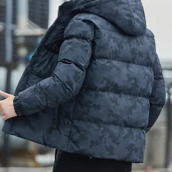 Jassen Heren*JOSE - Casual Winterjas voor Heren