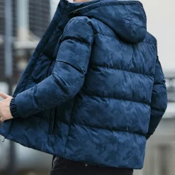 Jassen Heren*JOSE - Casual Winterjas voor Heren