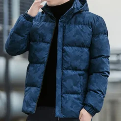 Jassen Heren*JOSE - Casual Winterjas voor Heren