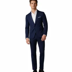 Sets Heren*Josef - Heren zomerpak met blazer en pantalon