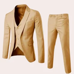 Sets Heren*Joseph - Heren zomerpak met blazer en pantalon