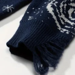 Truien & Vesten Heren*JOSHUA - Elegante Gebreide Zomerse Trui voor Heren