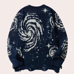 Truien & Vesten Heren*JOSHUA - Elegante Gebreide Zomerse Trui voor Heren