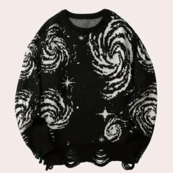 Truien & Vesten Heren*JOSHUA - Elegante Gebreide Zomerse Trui voor Heren