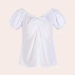 Jurken & Jumpsuits Dames*Josiane - Minimalistische Zomer Oktoberfest Jurk voor vrouwen Grijs