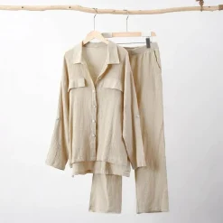 Sets Dames*JOSIE - Elegante casual zomerset voor vrouwen