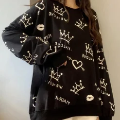 Truien & Vesten Dames*JOSIE - Veelzijdige Zomerse Trui voor Dames Zwart