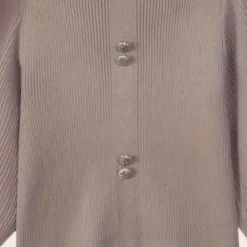 Topjes & Shirts Dames*JOVANA - Elegante Gebreide Zomertop voor Dames