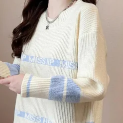 Truien & Vesten Dames*JOYCE - Modieuze Luchtige Zomertrui voor Dames