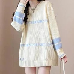 Truien & Vesten Dames*JOYCE - Modieuze Luchtige Zomertrui voor Dames