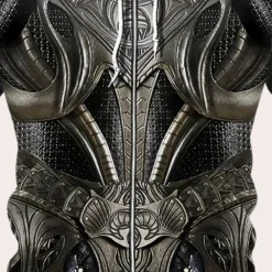 Truien & Vesten Heren*Jozsua - Gewaagde Pantser Grafische Heren Zomer Hoodie Zwart Grijs