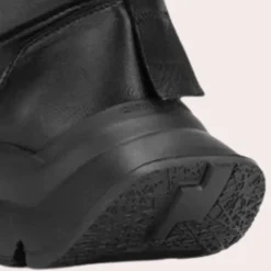 Schoenen Heren*JUAN - Moderne Zomersneakers voor Heren Zwart