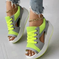 Damesschoenen*JUANITA - Stijlvolle zomersandalen voor een zonnige zomer