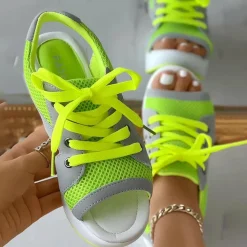 Damesschoenen*JUANITA - Stijlvolle zomersandalen voor een zonnige zomer