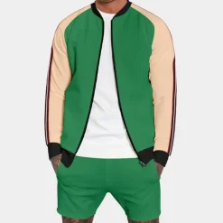 Sets Heren*Jude - Tweedelige herensportset voor de zomer