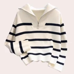 Truien & Vesten Dames*Judit - Vintage zomerse trui voor dames