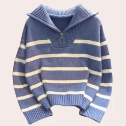 Truien & Vesten Dames*Judit - Vintage zomerse trui voor dames