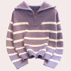 Truien & Vesten Dames*Judit - Vintage zomerse trui voor dames