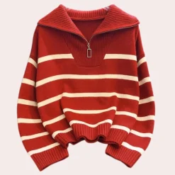 Truien & Vesten Dames*Judit - Vintage zomerse trui voor dames