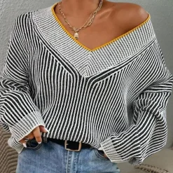 Truien & Vesten Dames*JUDY - Veelzijdige Lente/Zomer Trui voor Dames