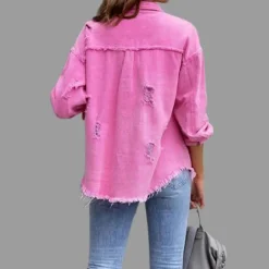 Jassen Dames*JULES - Stijlvolle zomerjas voor dames