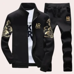 Sets Heren*Julez - Casual en stijlvolle 2-delige zomer set voor heren