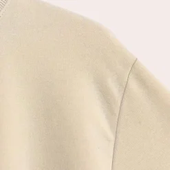 Truien & Vesten Dames*Juli - Modieuze Zomerse Halloween Trui voor Vrouwen Beige