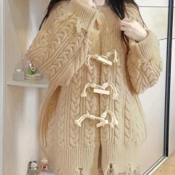 Truien & Vesten Dames*Julianna - Luchtig en elegant damesvest voor de zomer Beige