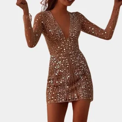 Jurken & Jumpsuits Dames*Juliette - Stijlvolle zomerse damesjurk