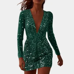 Jurken & Jumpsuits Dames*Juliette - Stijlvolle zomerse damesjurk