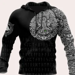 Jassen Heren*JURI - Elegante Zomer Hoodie voor Heren