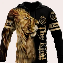 Jassen Heren*JURI - Elegante Zomer Hoodie voor Heren