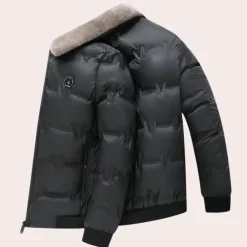 Jassen Heren*JUSTIN - Comfortabel Winterjack voor Heren