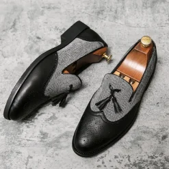 Schoenen Heren*KACE - Modieuze zomerse loafer voor mannen