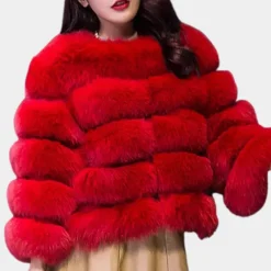 Jassen Dames*KAELA - Modieuze & Warme Jas voor Dames