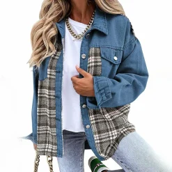 Jassen Dames*KAIA - Modieus zomerjack voor vrouwen