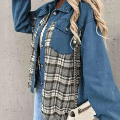 Jassen Dames*KAIA - Modieus zomerjack voor vrouwen