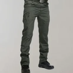 Broeken Heren*Kaille - Zomerse tactische cargo broek