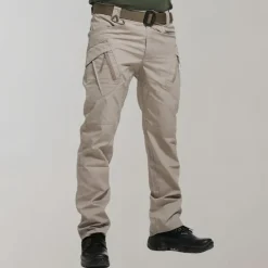 Broeken Heren*Kaille - Zomerse tactische cargo broek