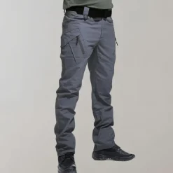 Broeken Heren*Kaille - Zomerse tactische cargo broek